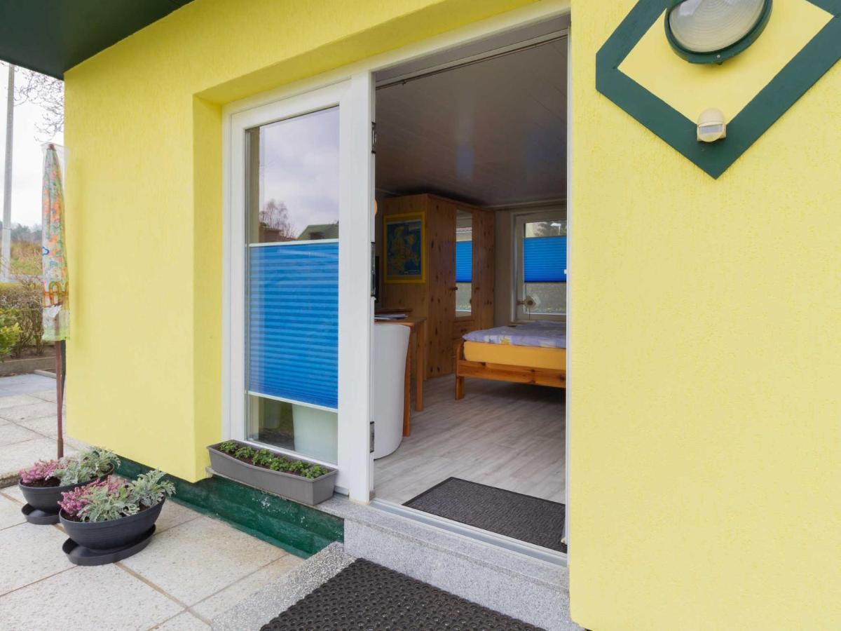 Ferienhaus Smerzinski Bergen Auf Rugen Eksteriør bilde