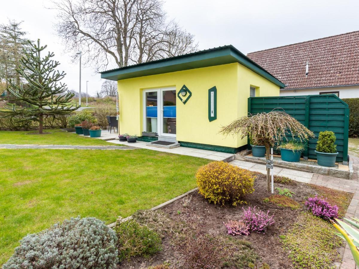 Ferienhaus Smerzinski Bergen Auf Rugen Eksteriør bilde