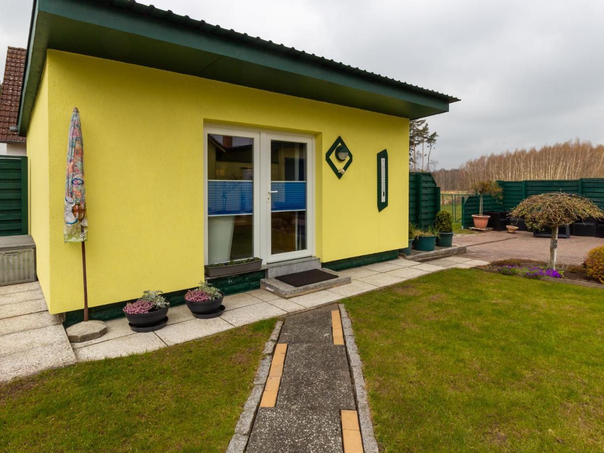 Ferienhaus Smerzinski Bergen Auf Rugen Eksteriør bilde